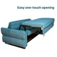 The Sleepahh® 3 Seater Sofa Bed