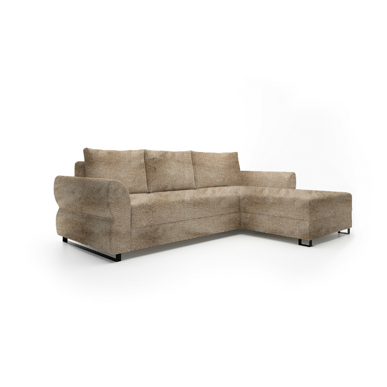 The Sleepahh® L-Shape Sofa Bed RHF