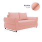 The Sleepahh® 2 Seater Sofa Bed