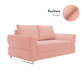 The Sleepahh® 2 Seater Sofa Bed