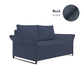 The Sleepahh® 2 Seater Sofa Bed