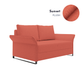 The Sleepahh® 2 Seater Sofa Bed