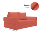 The Sleepahh® 2 Seater Sofa Bed