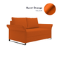 The Sleepahh® 2 Seater Sofa Bed