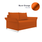 The Sleepahh® 2 Seater Sofa Bed