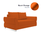 The Sleepahh® 2 Seater Sofa Bed