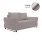 The Sleepahh® 2 Seater Sofa Bed