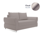 The Sleepahh® 2 Seater Sofa Bed