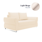 The Sleepahh® 2 Seater Sofa Bed