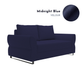 The Sleepahh® 2 Seater Sofa Bed