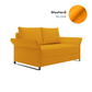 The Sleepahh® 2 Seater Sofa Bed