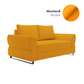 The Sleepahh® 2 Seater Sofa Bed