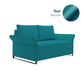 The Sleepahh® 2 Seater Sofa Bed