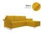 The Sleepahh® L-Shape Sofa Bed RHF